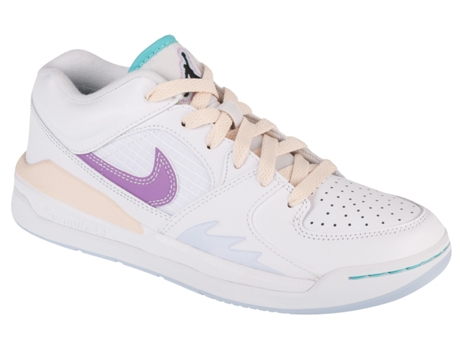 Zapatillas de Mujer para Running NIKE Piel Blanco (39)