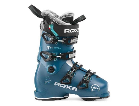 Botas ROXA Botas Esqui Montanha R/fit 95 Azul 26.5