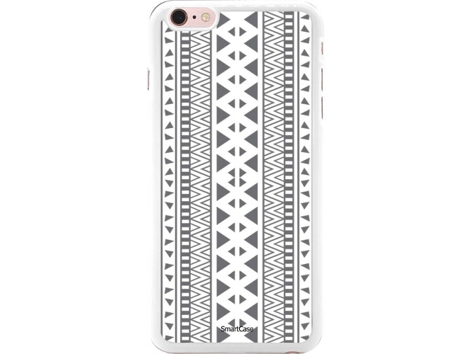 Funda iPhone 6, 6s Plus SMARTCASE SMC0155-IP6P Blanco