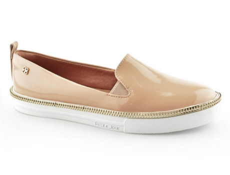 Zapatillas Petite Jolie by Parodi Bege