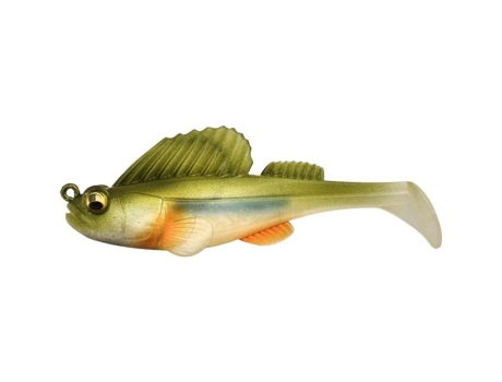 Señuelo suave Megabass Dark Sleeper 3 - 18g