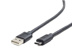 Cable USB GEMBIRD USB 2.0 a Micro USB 1m