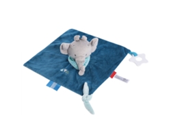 Peluche De Elefante Suave Para Bebés, Toalla Relajante Con Gutapercha.
