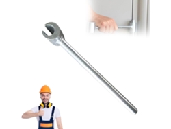 Llave De Bisagra De Puerta Ajustable Redonda