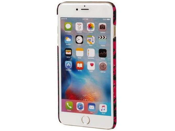Funda iPhone 6 Plus, 6s Plus LAMPA P15908 Rosa