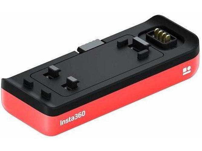 CARREGADOR BATERIA INSTA360 ONE R