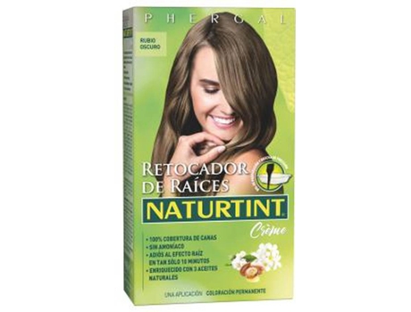 Tinte de Cabello NATURTINT Rubio Oscuro (1 Un)
