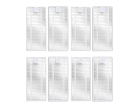 Accesorio Aspiradores CECOTEC 8 unidades Filtro Hepa Conga 4090 Conga 5090