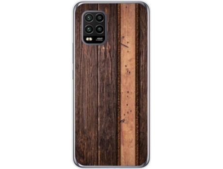 Carcasa Xiaomi Mi 10 Lite TUMUNDOSMARTPHONE Dibujos Multicolor