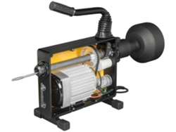 Máquina De Recolección De Limpieza Cobra 22 Ref.172000 R220 Rems