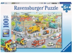 Puzzle 100 piezas