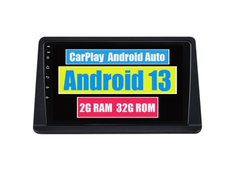 Autoradio Multimedia ROVERONE para Mitsubishi Pajero 2 V30 V40 V20 1991 - 2004 CarPlay Android Coche Radio Bluetooth Navegación