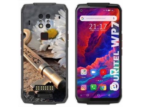 Carcasa Oukitel Wp7 TUMUNDOSMARTPHONE Dream Multicolor