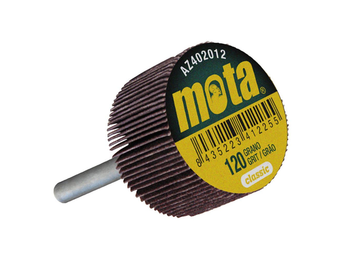 Mota Herramientas Juego De Lijas Montadas Az53008 50X30X6 Mm