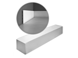 Rodapiés ORAC Decor Axxent Sx168-Box Rodapiés 17 Piezas