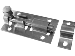 Abrazadera EDM Anillo Moderna 45 mm (2 "0,8 mm) Cromada