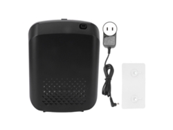 Difusor De Aroma Eléctrico De 400 Ml Con Bluetooth Smart Design Para El Hogar, Hoteles Y Spas - 100-240 V - Enchufe Estadounidense