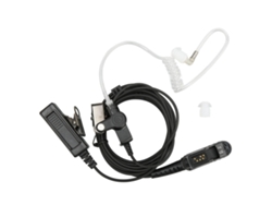 Auriculares Con Tubo Acústico Para Walkie-talkie Motorola P6600 Xpr3300 Mtp3250