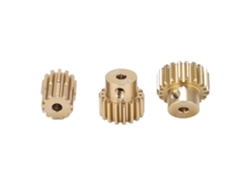 Juego De Piñones Rc 32p 13t 17t 20t 3.175mm Compatible Con 10 Coches Sin Escobillas