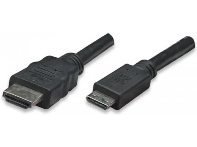 Cable HDMI TECHLY (HDMI)