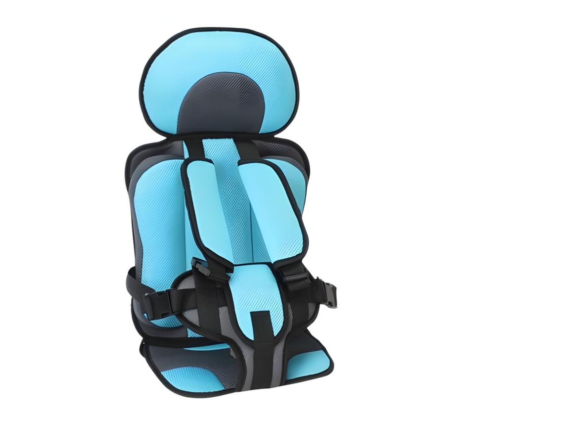 Szsmart Baq5 Funda Portátil Para Asiento De Coche Azul-l