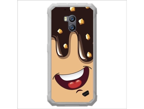 Carcasa Ulefone Armor X2 TUMUNDOSMARTPHONE Helado Chocolate Multicolor