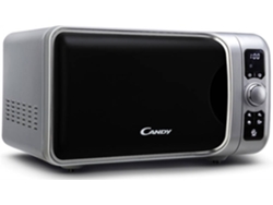 Microondas CANDY EGO-C25DCS (25 L - Com Grill - Inox)