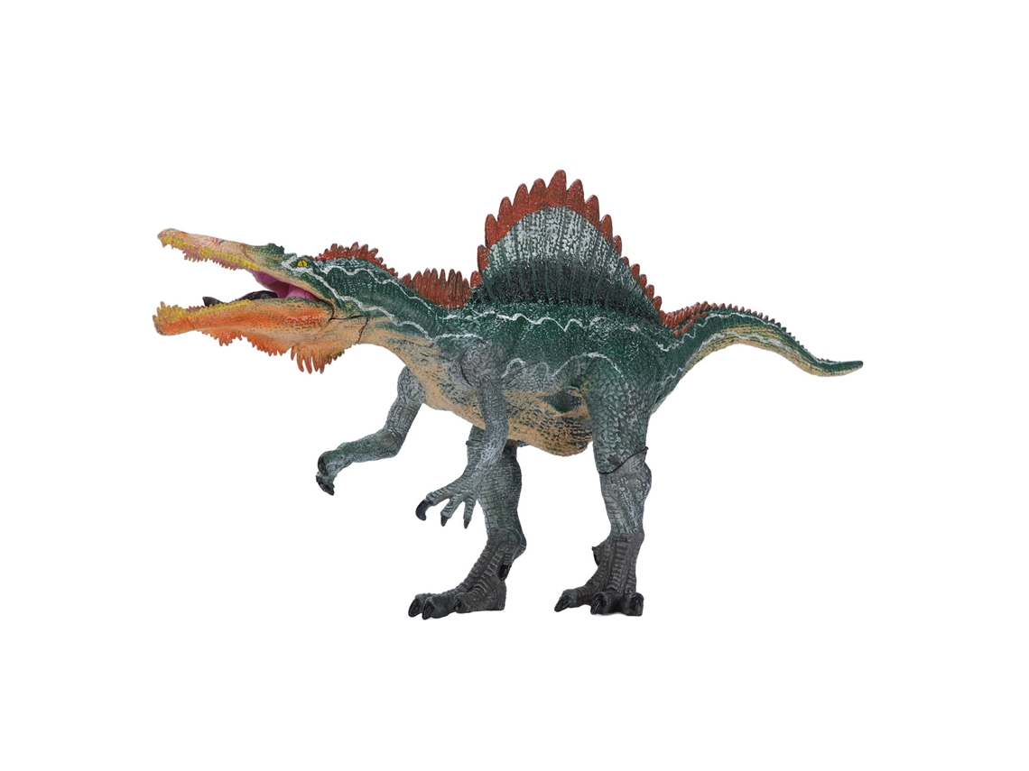 Modelo De Dinossauro Brinquedo Educativo Científico Decorativo Para Mesa Estante Crianças