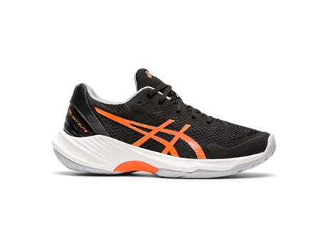 Zapatillas para Hombre ASICS Negro (Tam: 35,5)