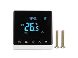 Termostato LCD Primerox para aire acondicionado residencial AC220V con ventilador.