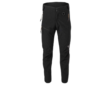 Calça AGU Calça Venture Mtb Summer Preto XL Homem