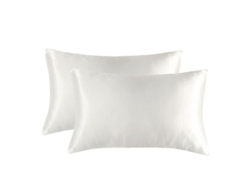 2026-funda De Almohada De Seda De Morera 100% Para Salud Del Cabello Y La Piel, 51*76cm