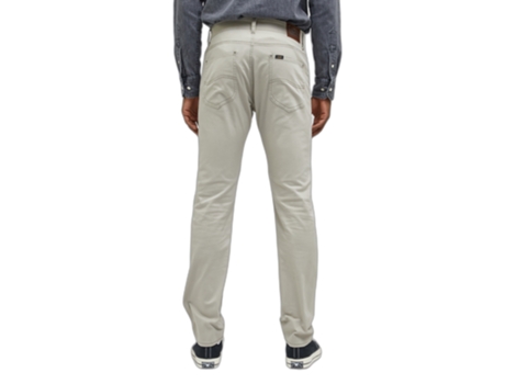 Pantalones Vaqueros LEE Hombre (36x32 - Multicolor)