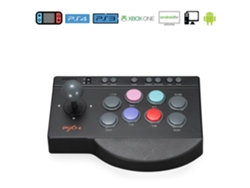 Joystick de control arcade para PS3, PS4, Xbox One, PC y Android.