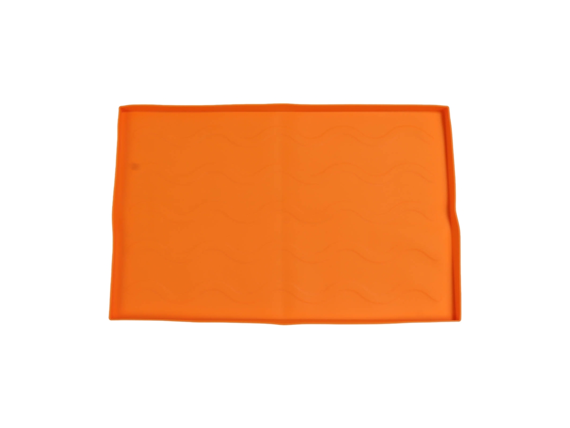 Tapete De Silicona Parrilla Antiadherente Plancha, Protector Pulgadas,
