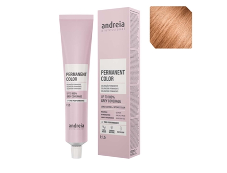 Coloración Permanente Vegana Nº 9.74 100Ml ANDREIA