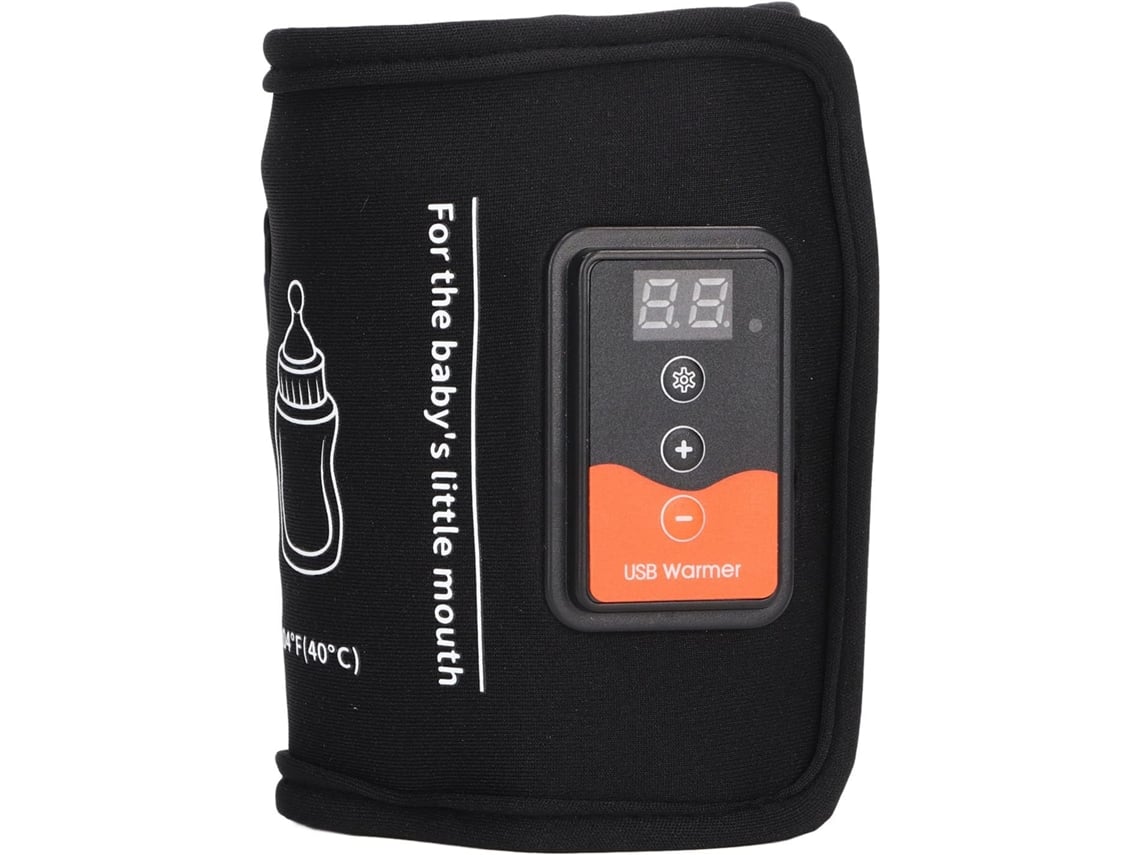 Bolsa Aquecedora De Mamadeira Usb, Aquecimento Rápido, Aquecedor De Mamadeira