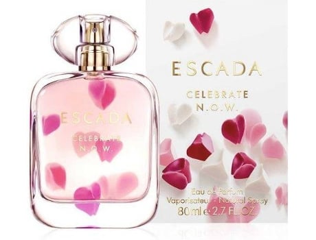Perfume ESCADA Celebrate N.O.W. (80 ml)