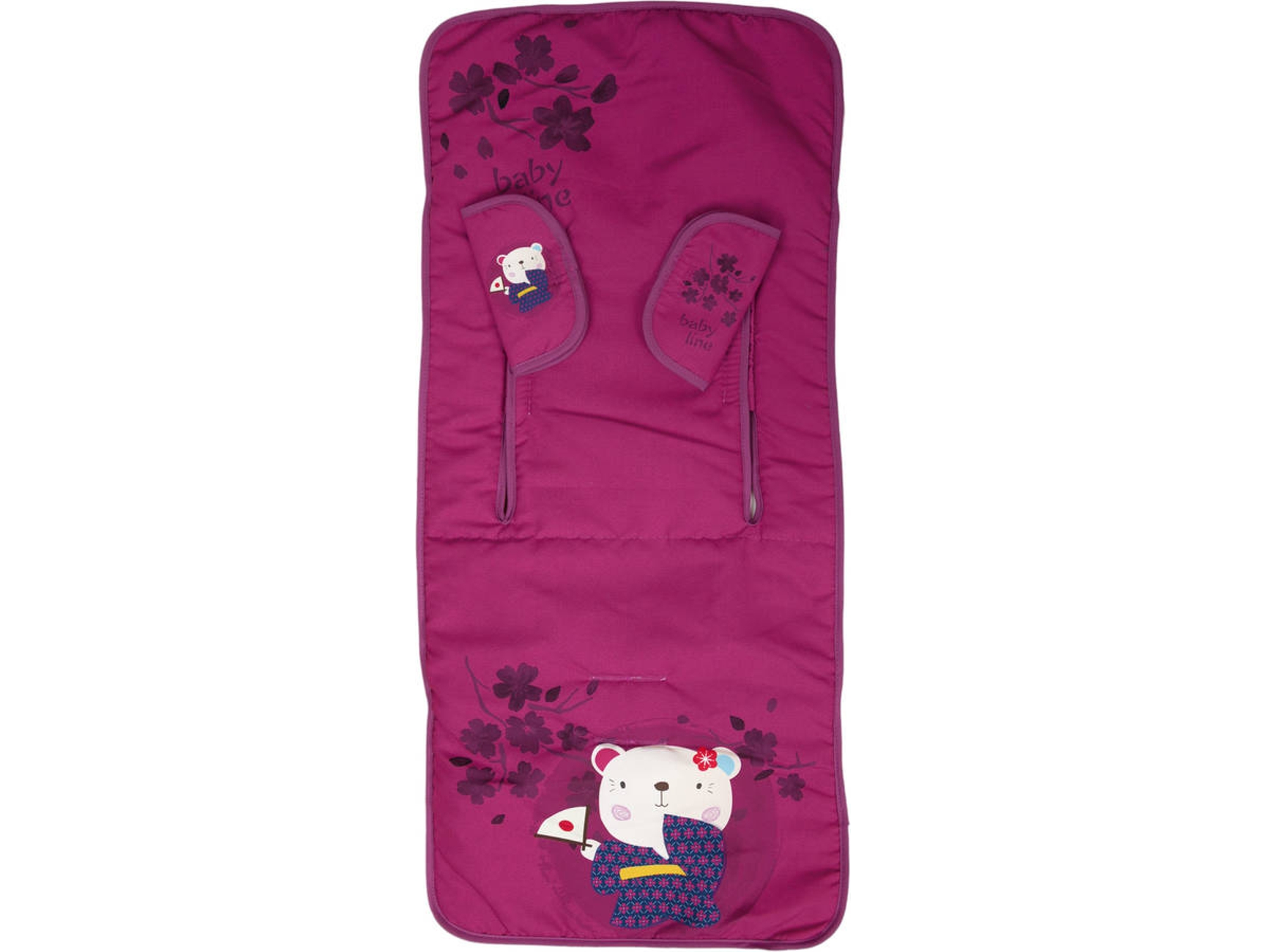 Funda Protectora BABYLINE Japon Chica