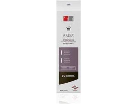 Champú DS LABORATORIES Radia (205ml)