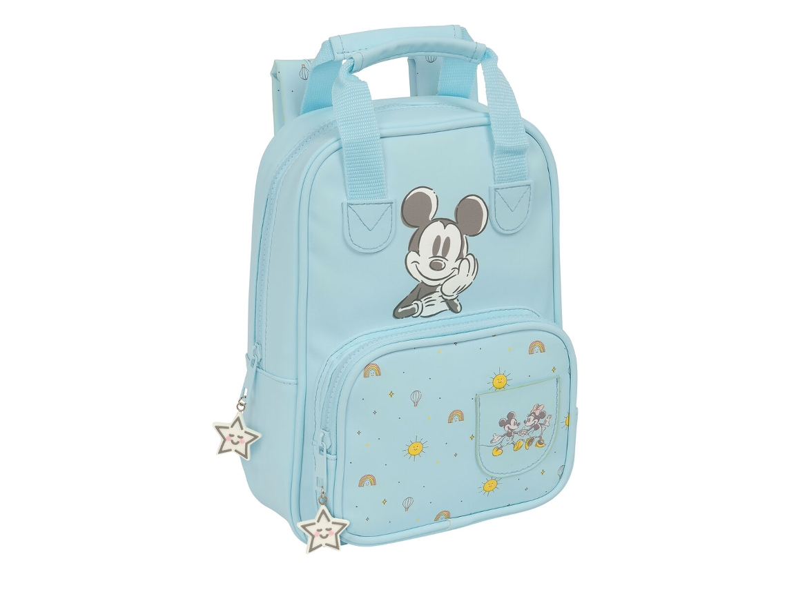 Mochila Escolar SAFTA 20 x 28 x 8 cm