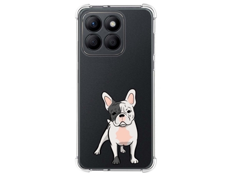 Funda Diseño para Honor X8B TUMUNDOSMARTPHONE Silicona Multicolor