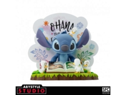 Stitch Ohana X2 Figurita de Disney para Coleccionar