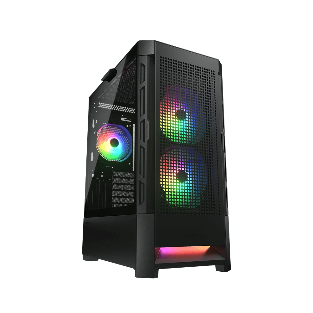 Desktop Gaming VANGUARD R50007 (AMD AM5 Ryzen 5 7600X - NVIDIA GeForce RTX 3050 - RAM: 32 GB - 500 GB SSD)