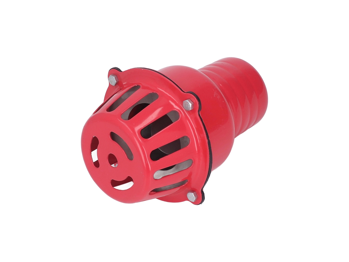 Válvula De Retención Para Bomba De Agua, Motor De Aleación De Aluminio De 3 Pulgadas, Filtro Inferior Impermeable.