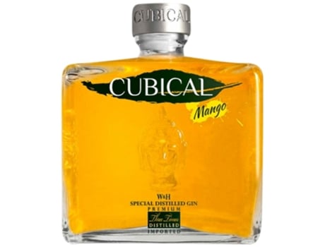 Gin WILLIAMS & HUMBERT Williams & Humbert Cubical Mango (0.7 L - 1 unidad)