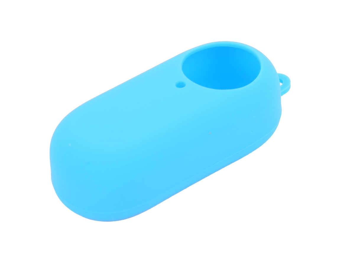 2026-cubierta Protectora Para Cámara Deportiva Insta360 Go2 Funda Silicona Antideslizante Estuche De Protección