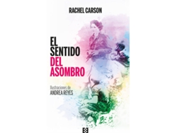 Libro El Sentido Del Asombro de Rachel Carson (Español)