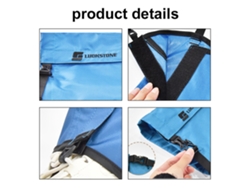 Gaiters (proteção De Pernas, À Prova D'água)