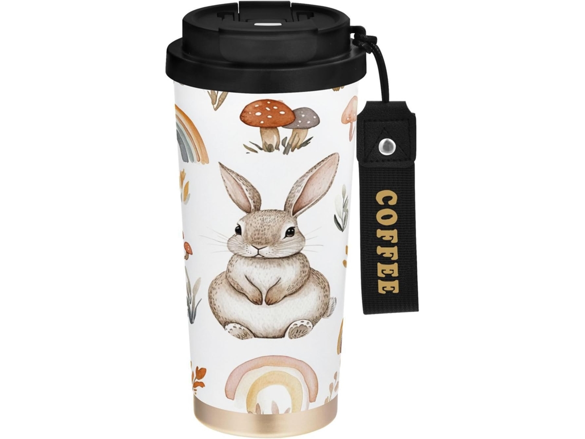 Taza Acero Inoxidable - Vaso Térmico Portátil